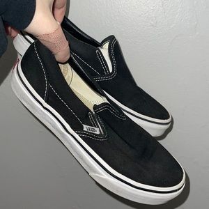 Children’s Van Shoes